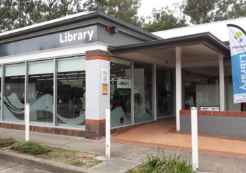 Hallidays Point Library
