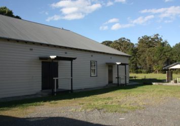 Johns River Community Hall and Country Markets