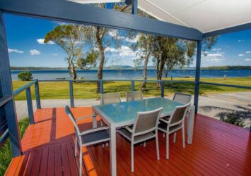Lakeside Forster Holiday Park