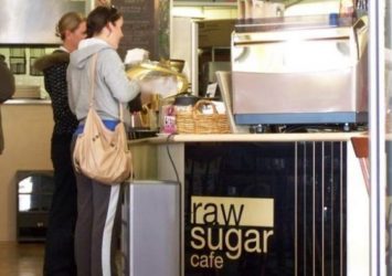 Raw Sugar Cafe