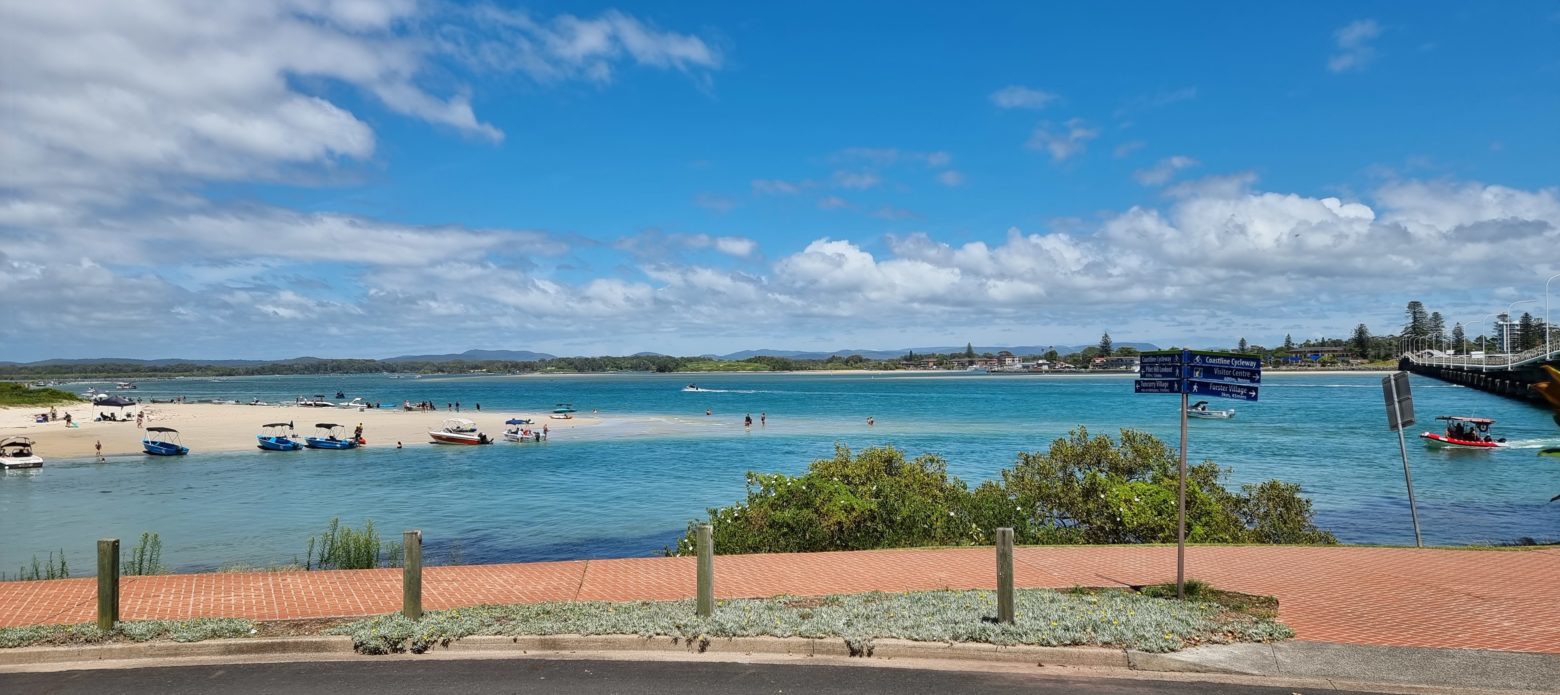 72 hours in fabulous Forster