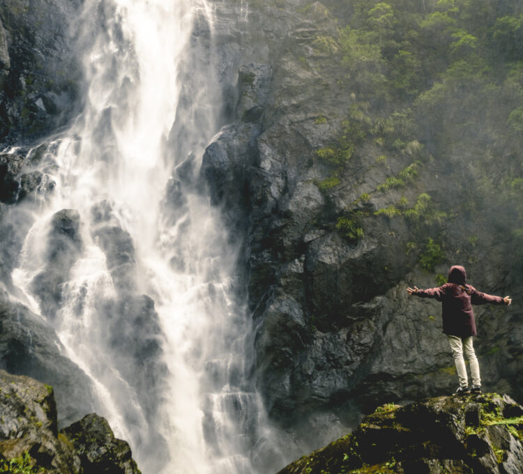 8 waterfall, Insta-worthy views and hiking trails