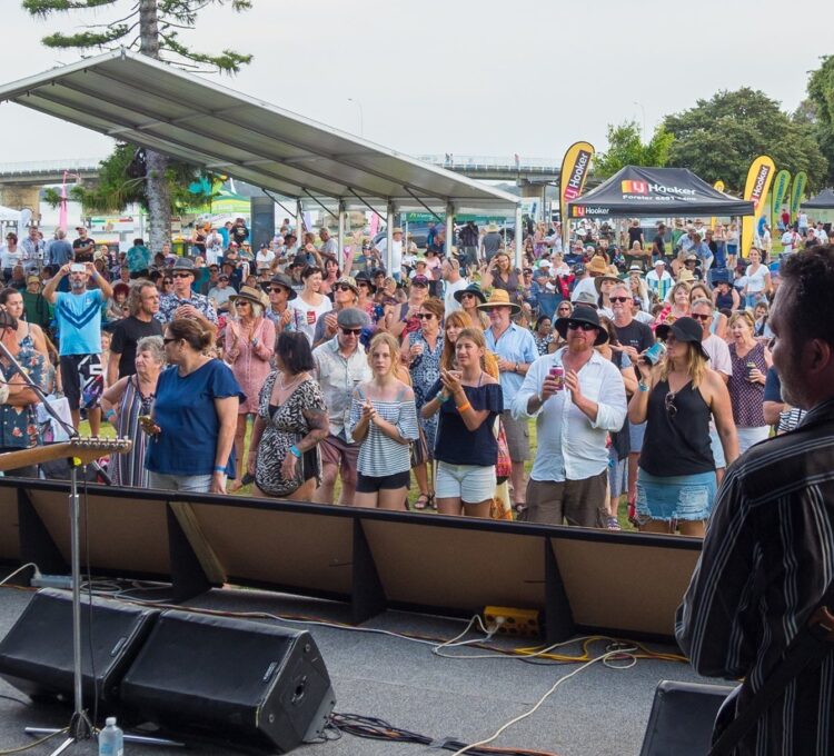 Lakeside Festival: Music, laughs and lakeside magic