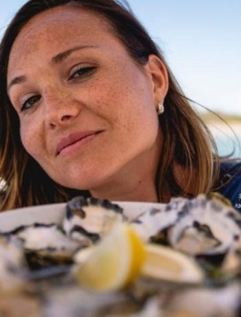 A local's love of Sydney rock oysters from East 33