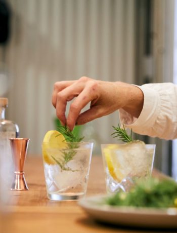 Creating award-winning Australian gin - The Farmer's Wife Distillery