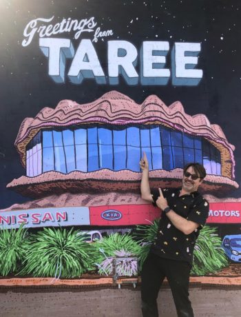 Taree - a rarely celebrated side of Australia
