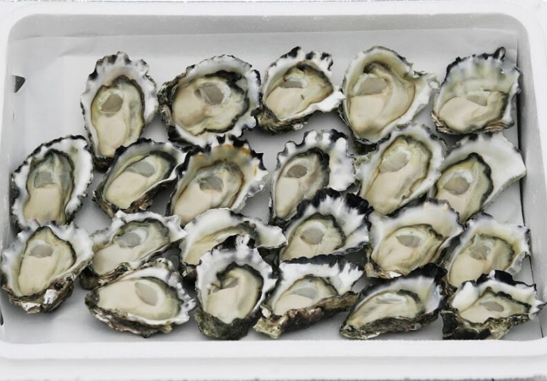 Graham Barclay Oysters