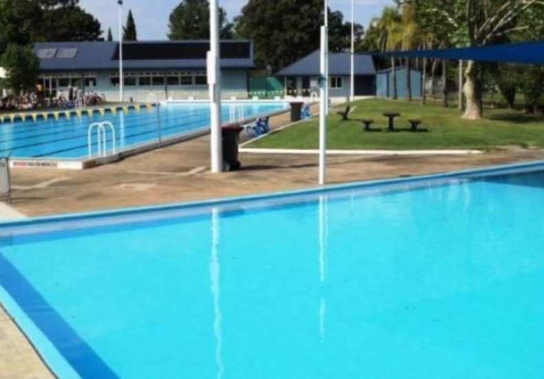 Gloucester Olympic Pool Complex