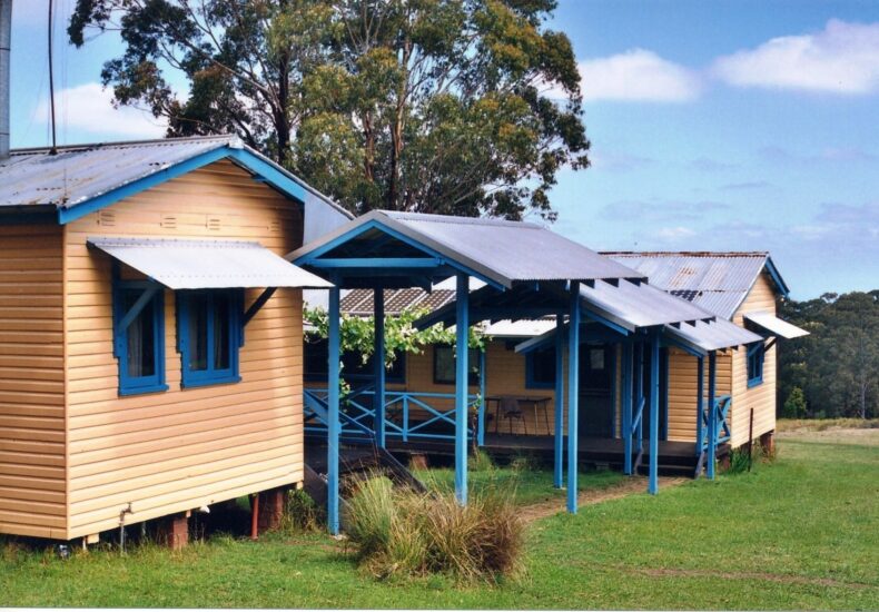Callicoma Hill Eco cabins
