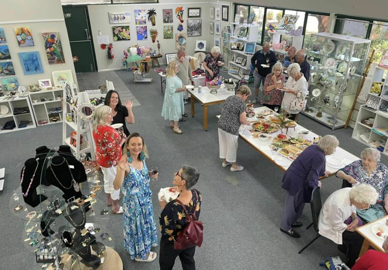Forster Arts and Crafts Centre