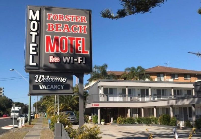 Forster Beach Motel
