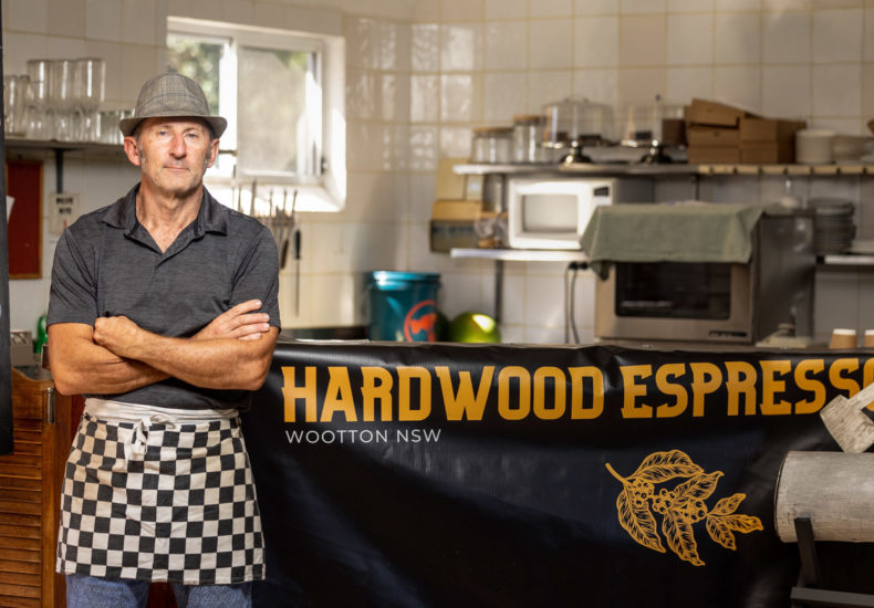 Hardwood Espresso