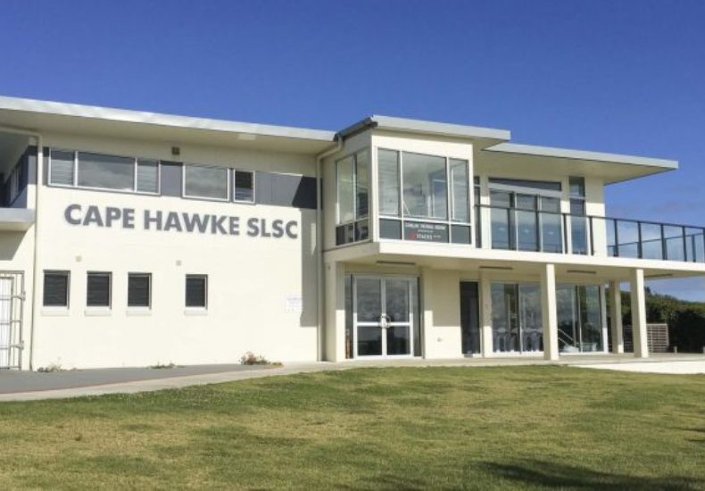 Cape Hawke Surf Life Saving Club