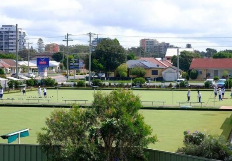 Forster Bowling Club
