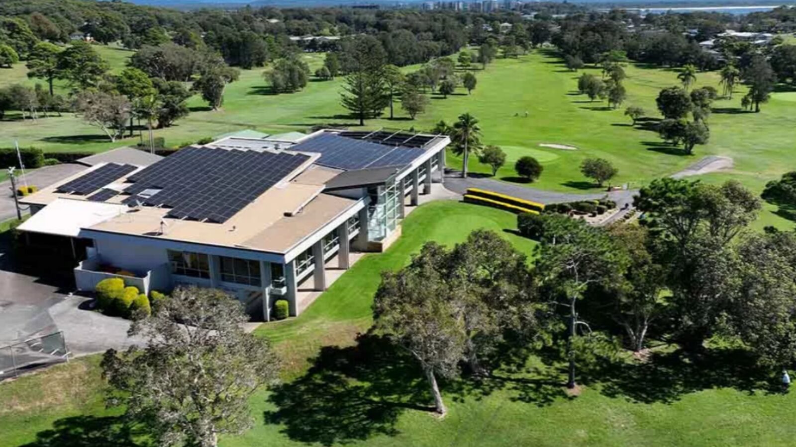Forster Golf Course