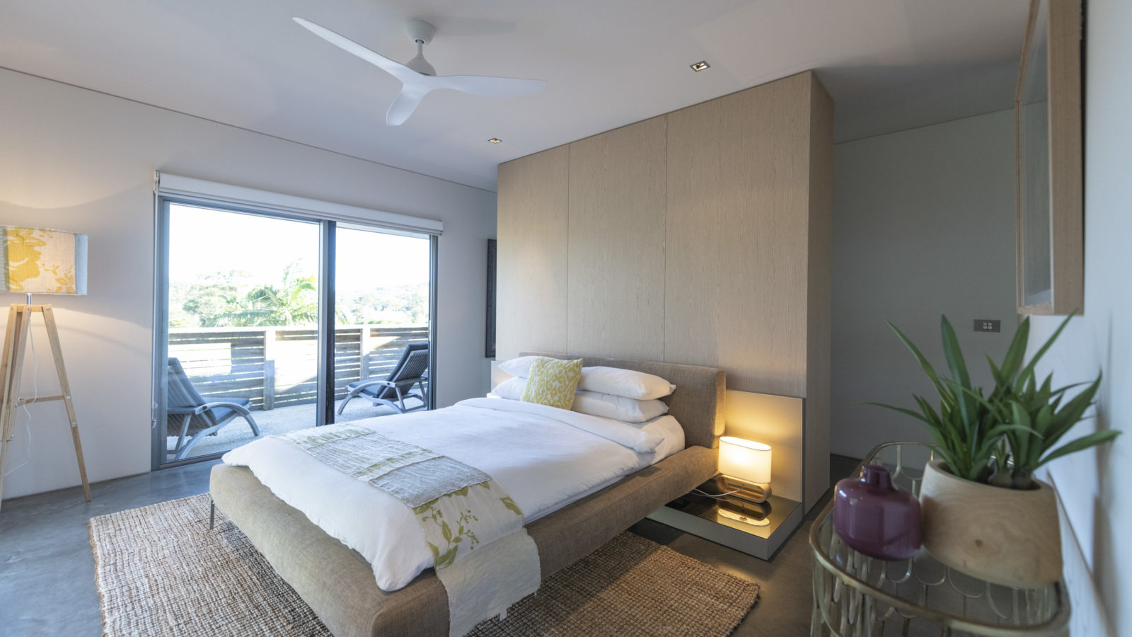 88 Nord Boomerang Beach bedroom