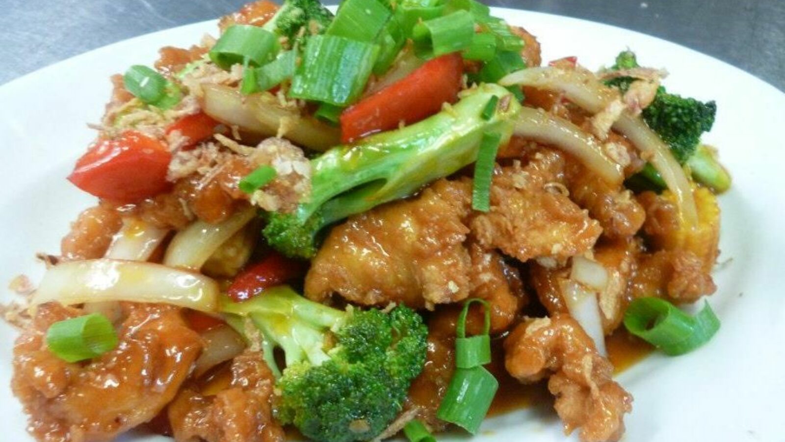 Ems thai Chicken