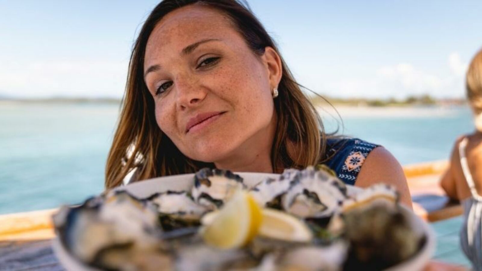 A locals love of oysters from the Barrington Coast