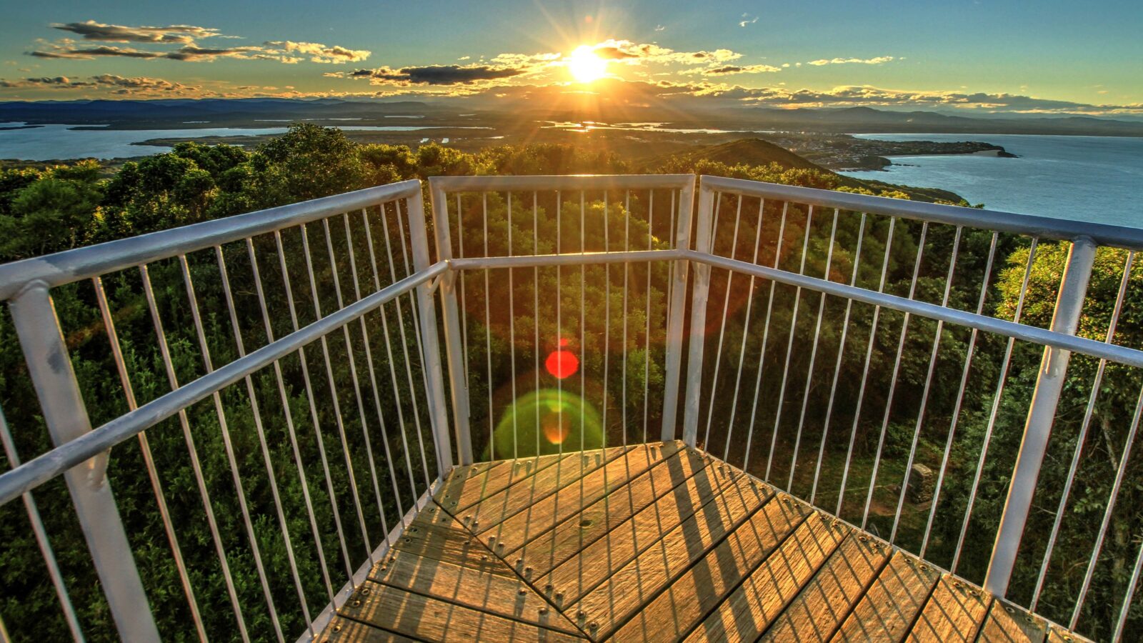 Cape Hawke Lookout Booti Booti National Park Forster