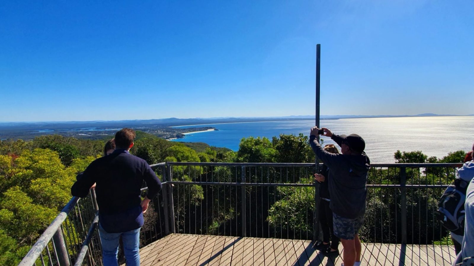 Cape Hawke Lookout, Forster