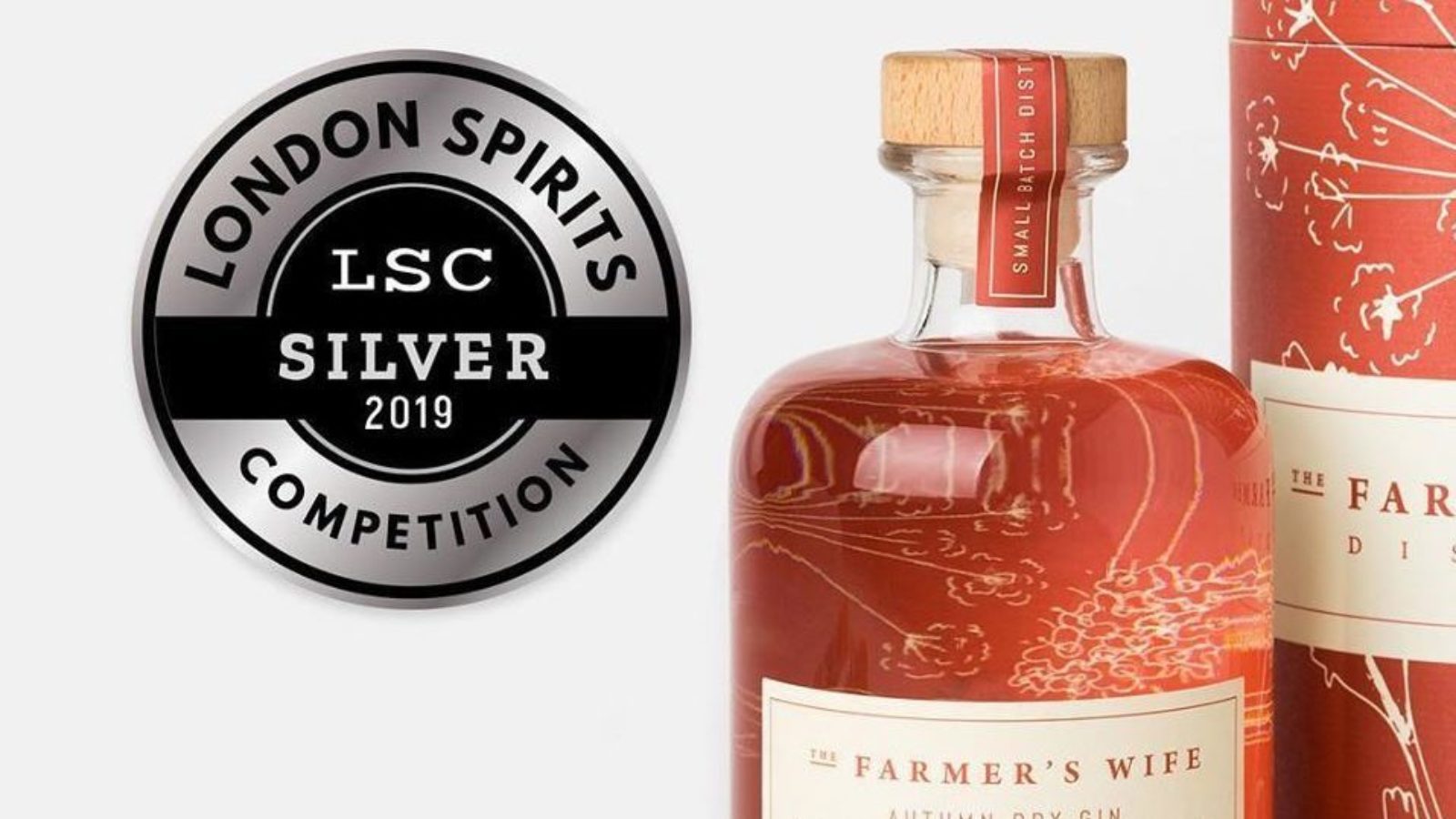 Farmers Wife gin award May2019 - trimmed