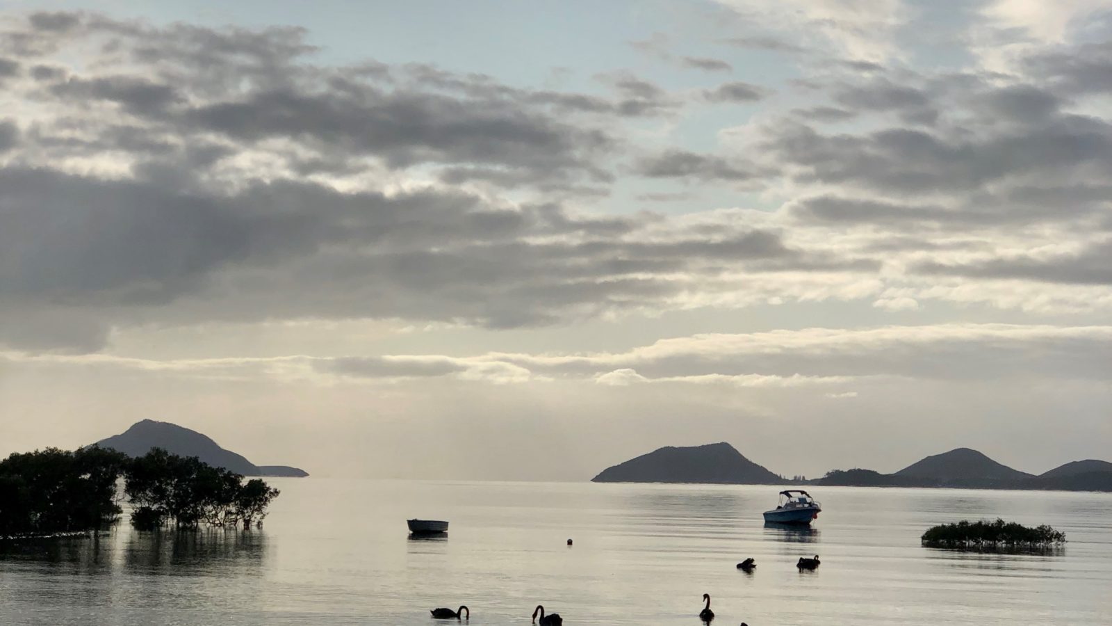 Serenity In Pindimar view of Port Stephens