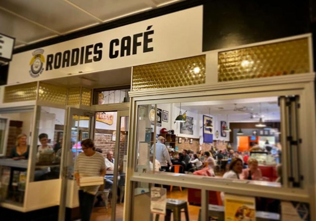 Roadies Cafe