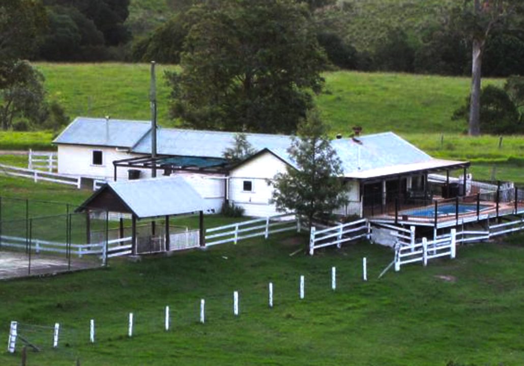 Barkeldine Farm Country Retreat