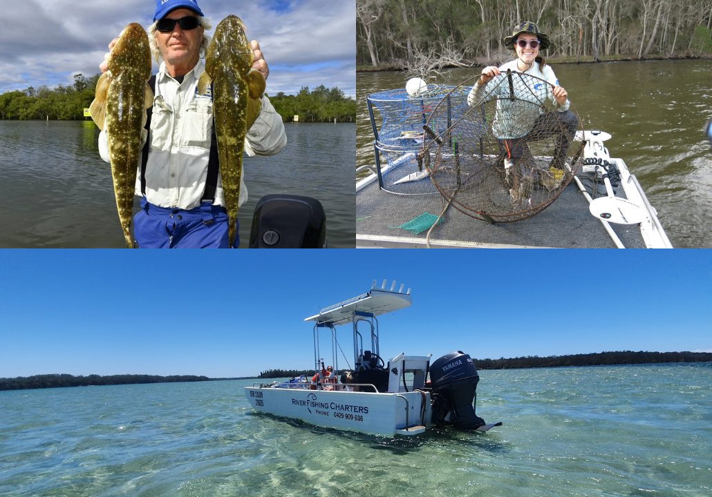 Forster-Manning River Fishing Charters
