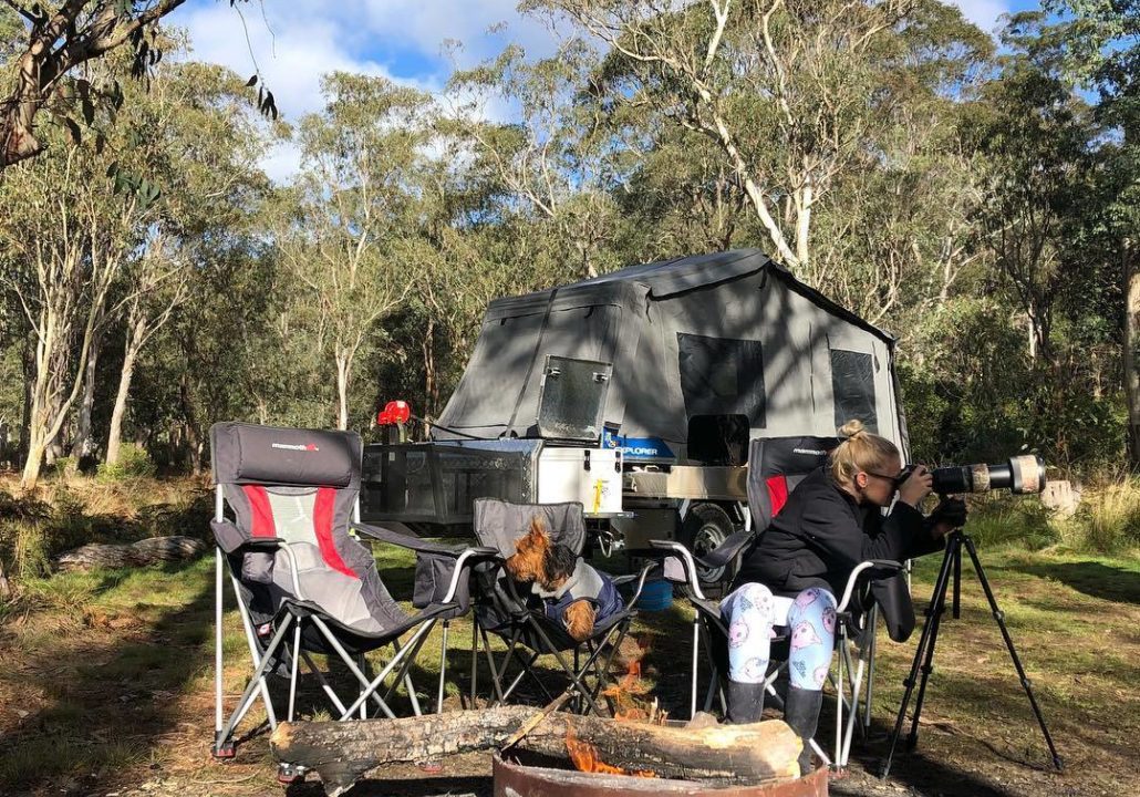 Manning River Campground