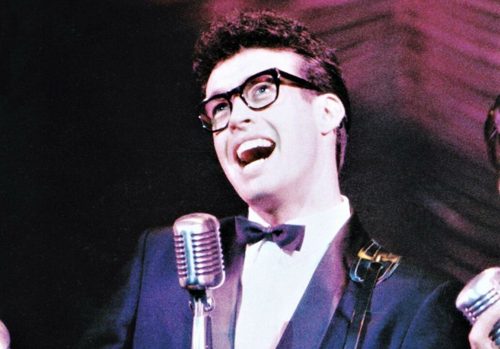 Buddy's Back: The Buddy Holly Show