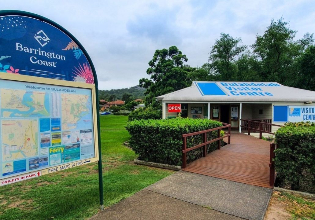 Bulahdelah Visitor Centre