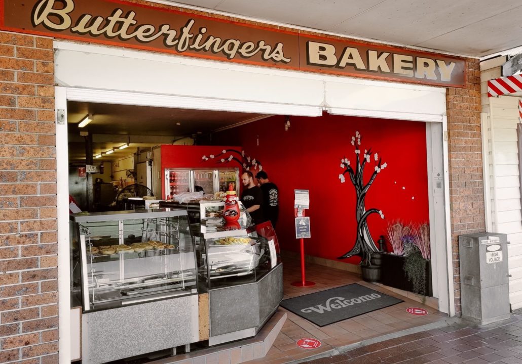 Butterfingers Bakery, Tuncurry