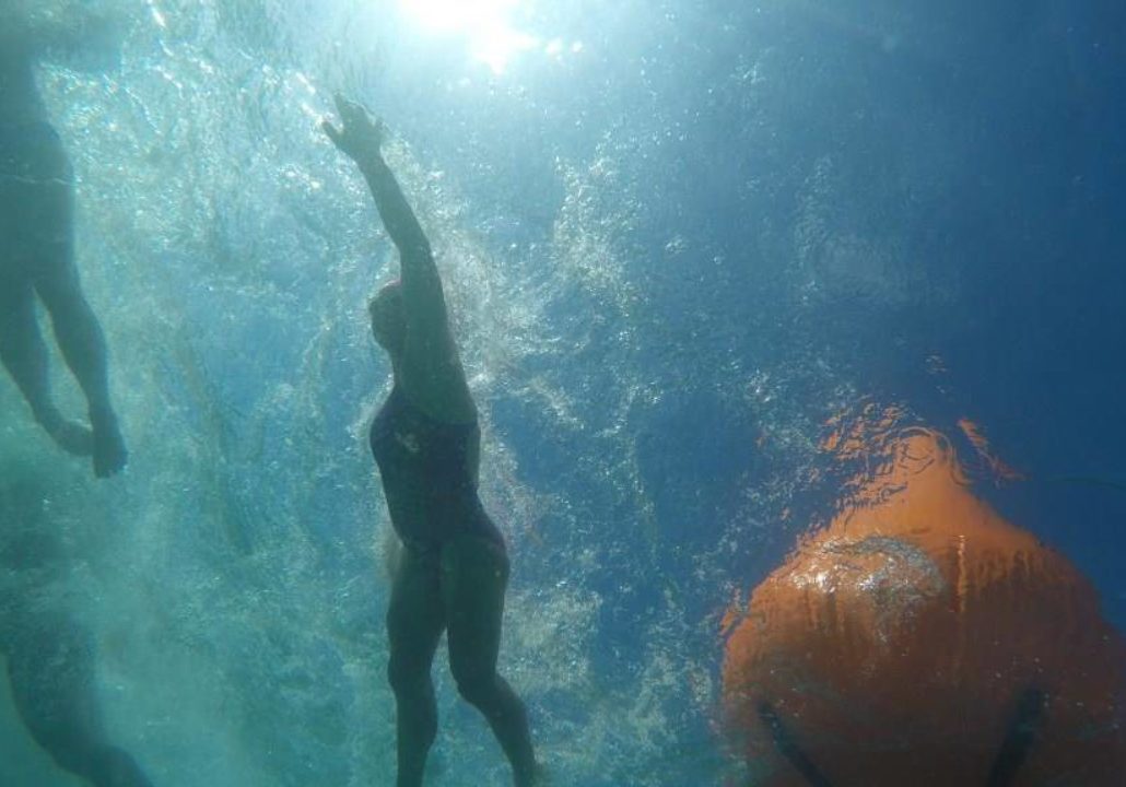 Dorsal Hotel Club To Club Ocean Swim