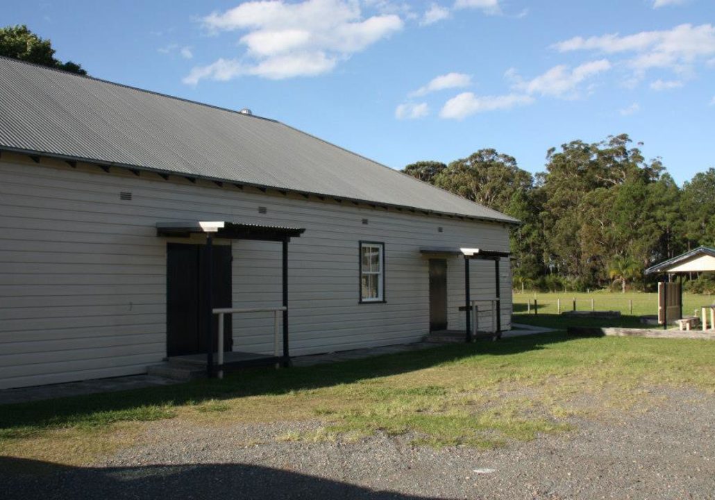 Johns River Community Hall and Country Markets