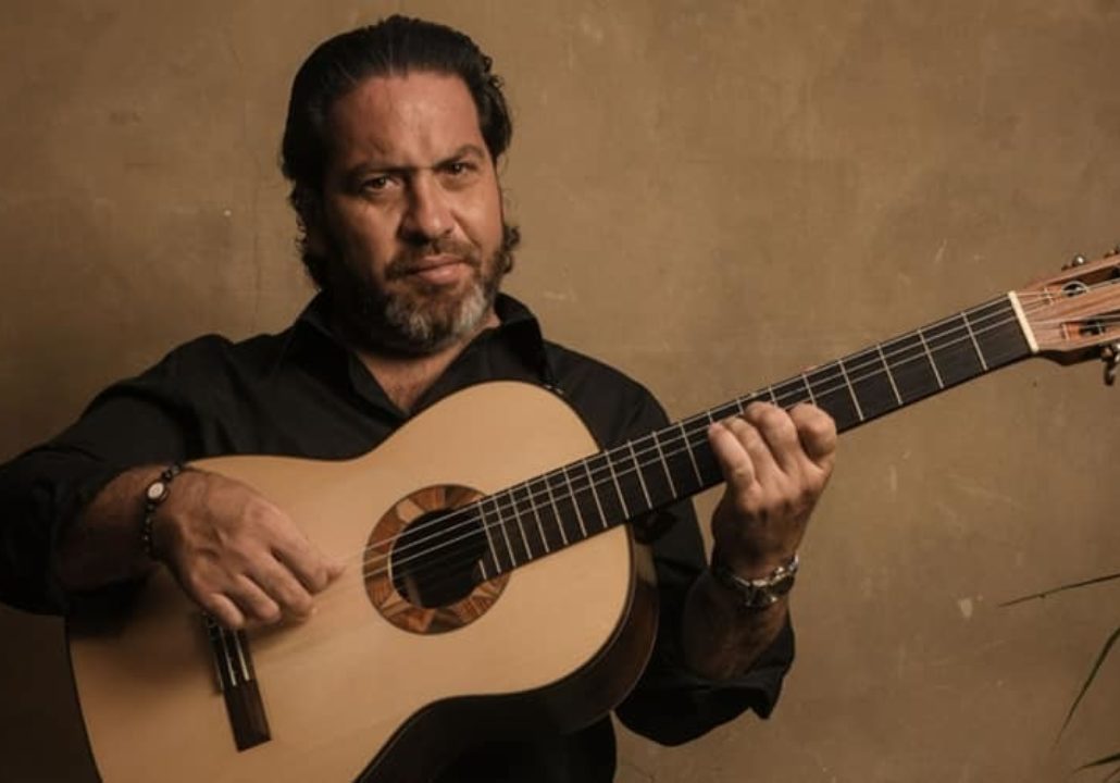 Paco Lara - Flamenco Guitarist
