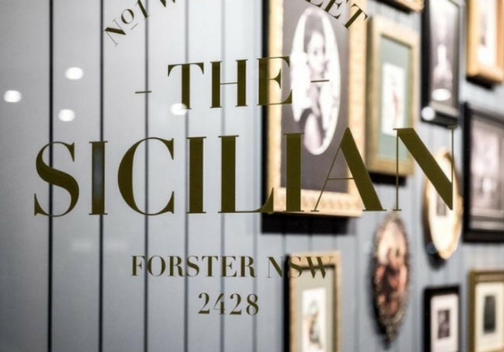 The Sicilian Forster
