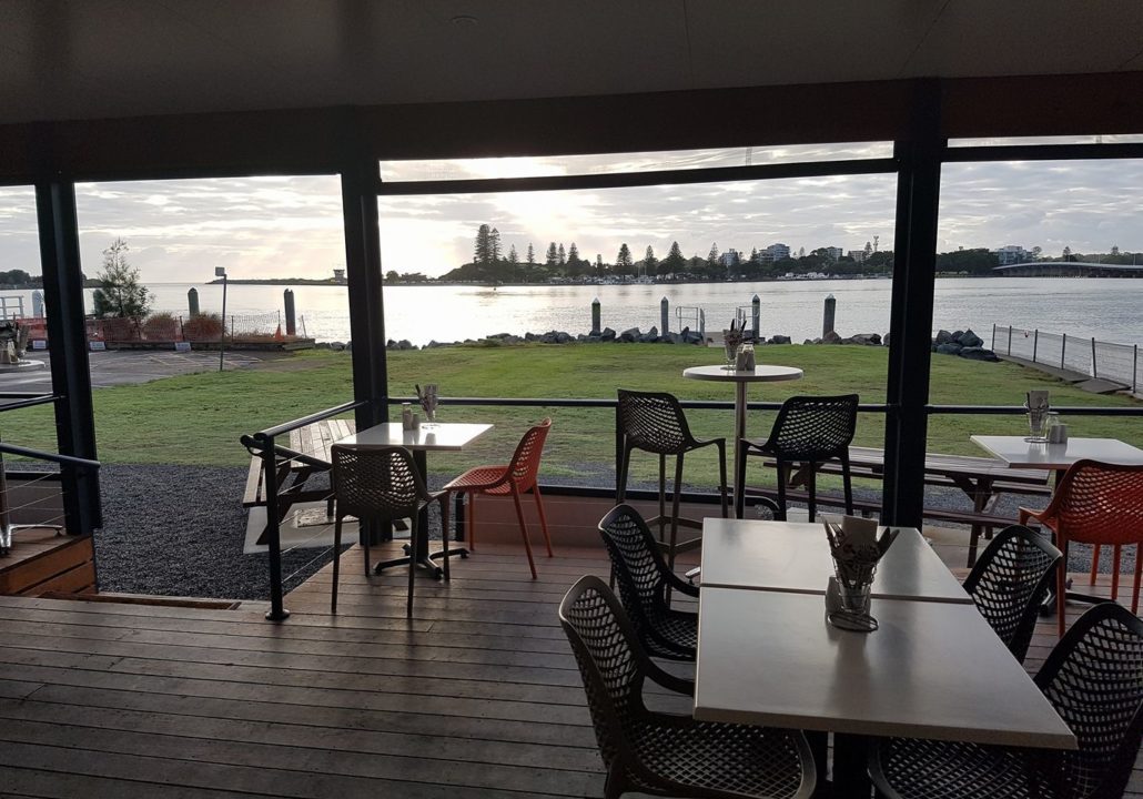 The Deck at Tuncurry