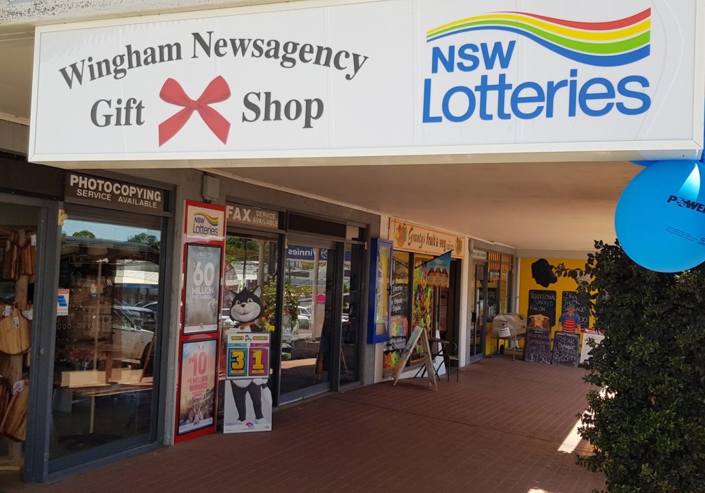 Wingham Newsagency & Gift Shop