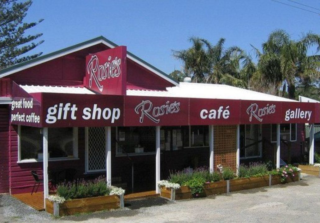 Rosies Cafe and Gallery
