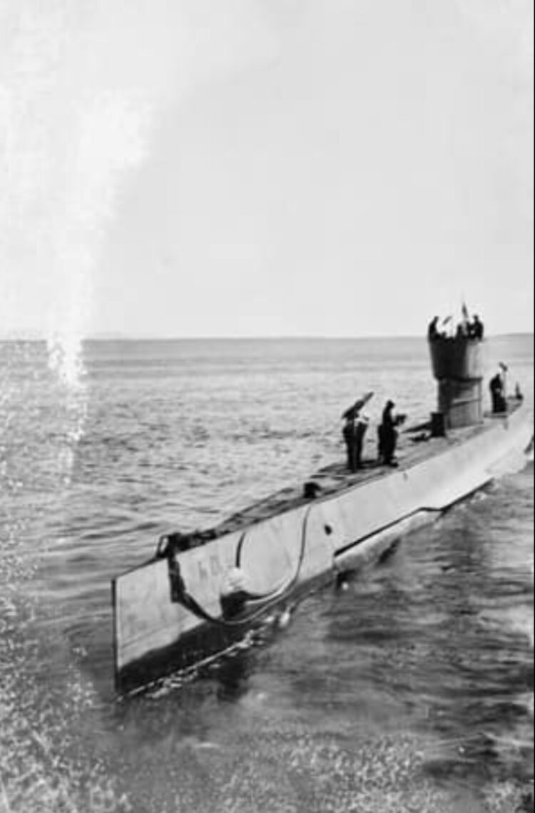 K9 Submarine