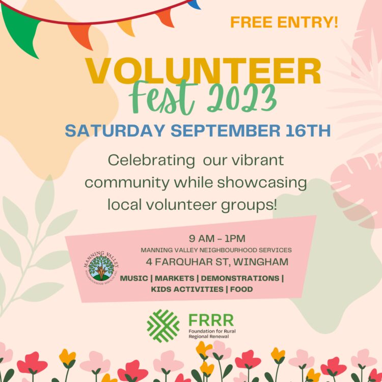 Volunteer Fest 2023