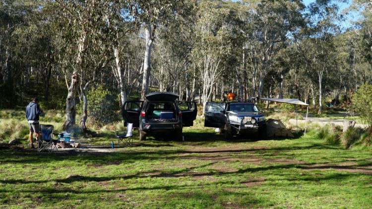 Manning River Campground Tyler Thompson