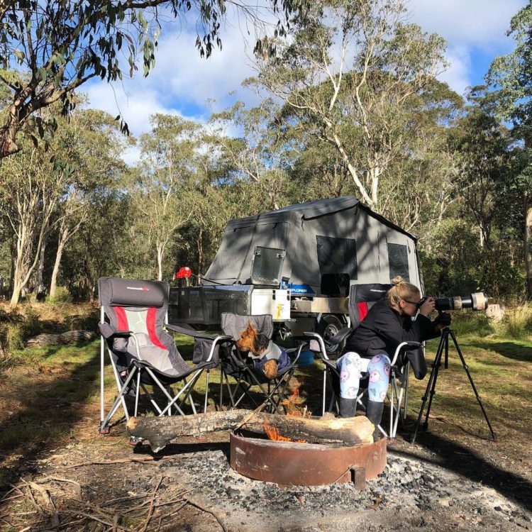 Manning River Campground