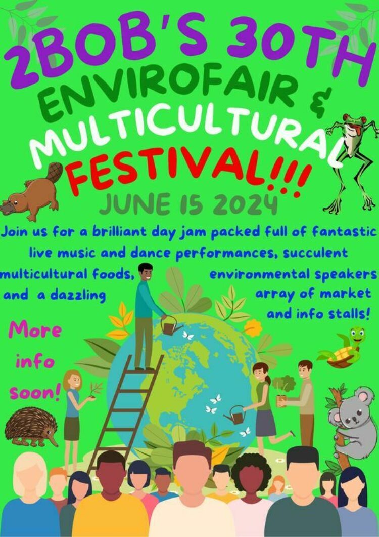 Envirofair Multicultural Festival 2024