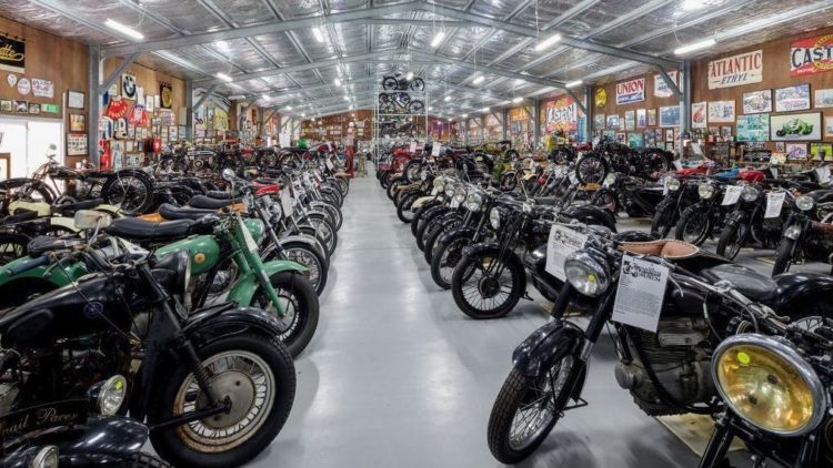 National Motorcycle Museum at Nabiac.