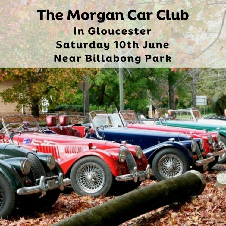 The Morgan Car Club 1