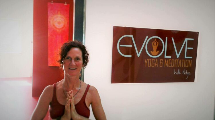 Yoga and Mediation Studio 2