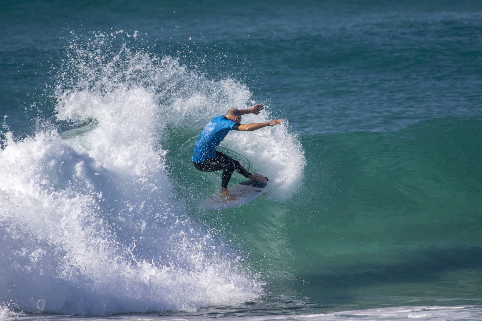 Christo Hall Brown at NSW Surfmasters 2021