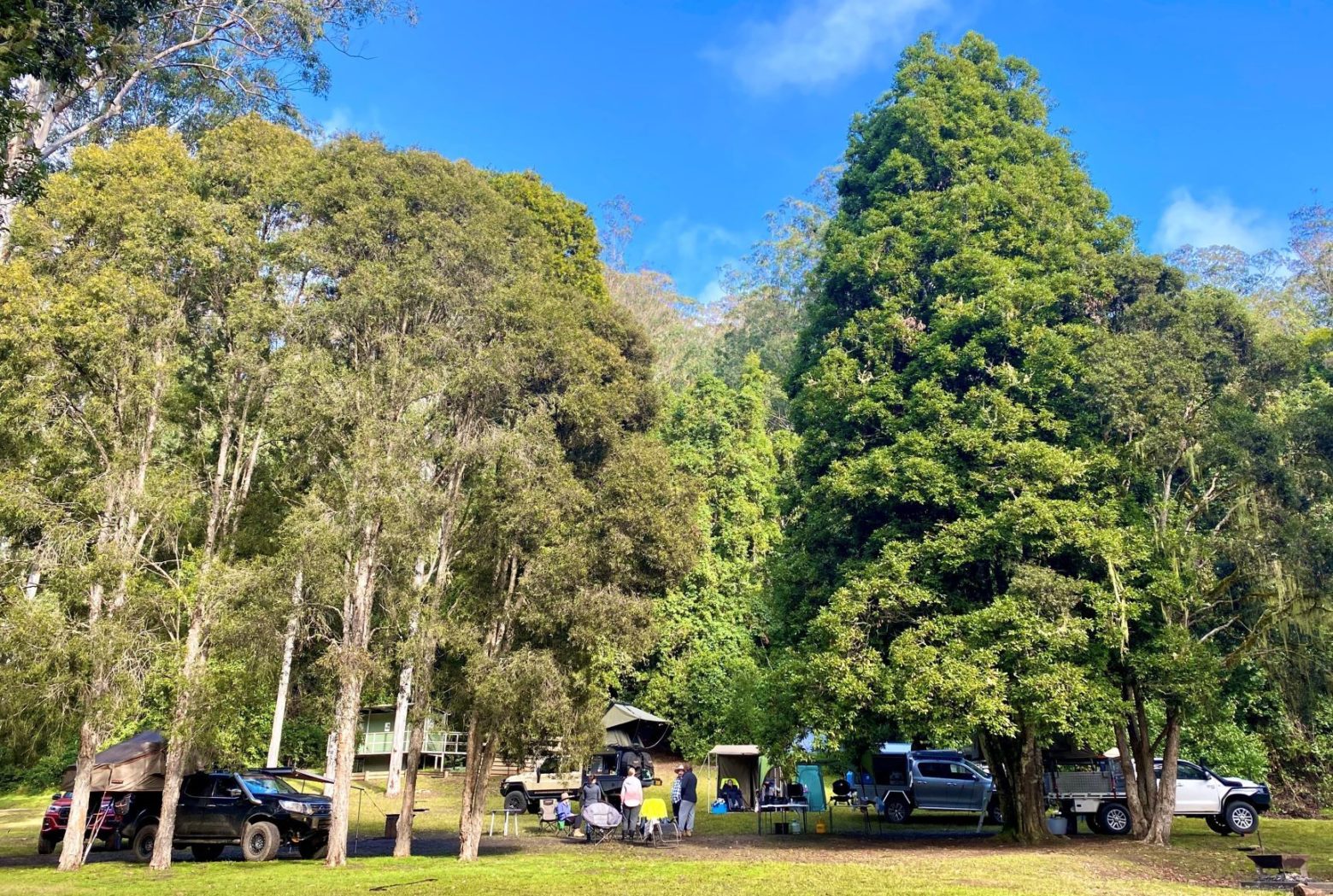 Gloucester River Campground